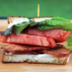 Illustration for article titled Which tomato is best in a BLT?